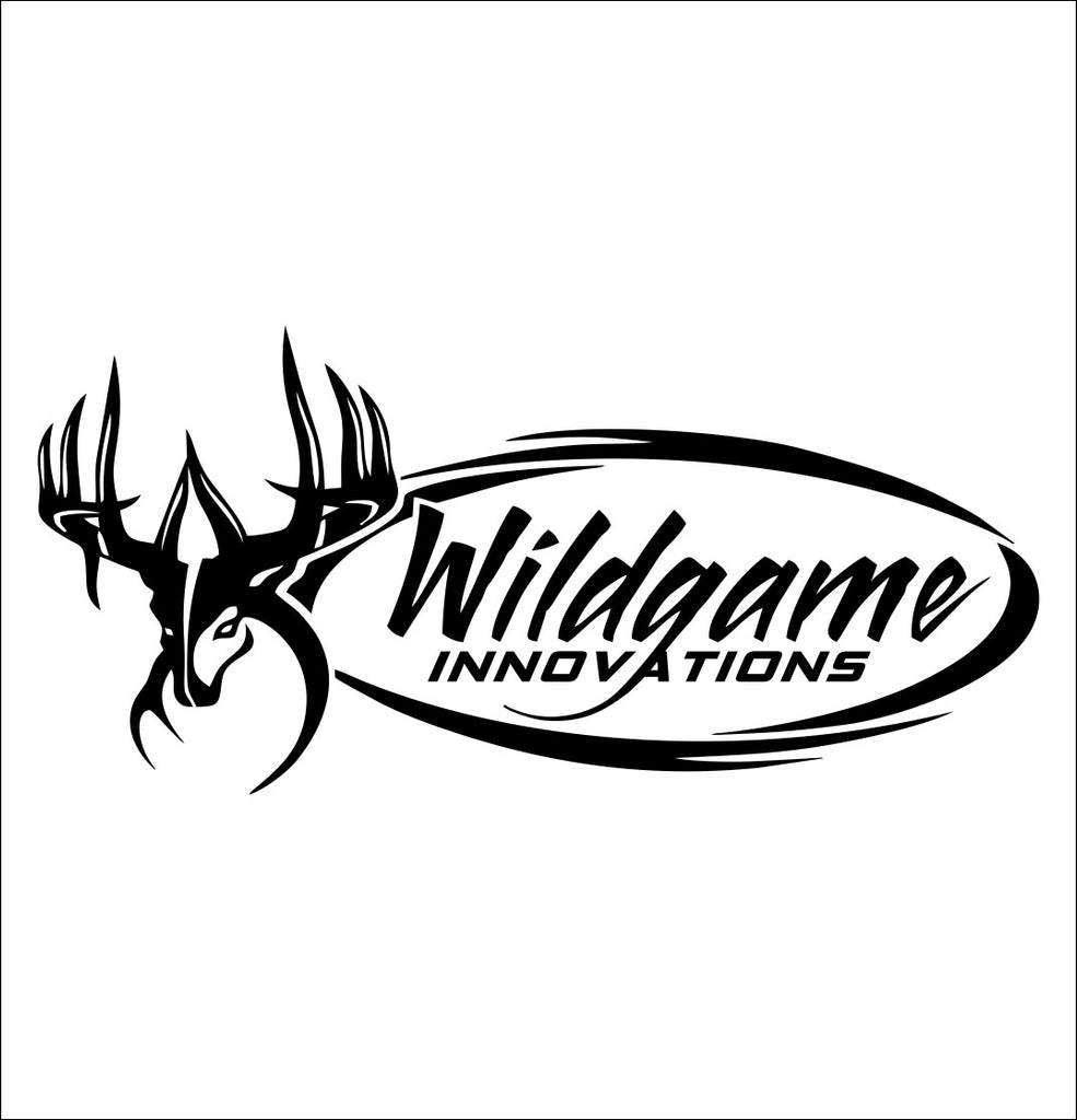 Wildgame Innovations decal – North 49 Decals