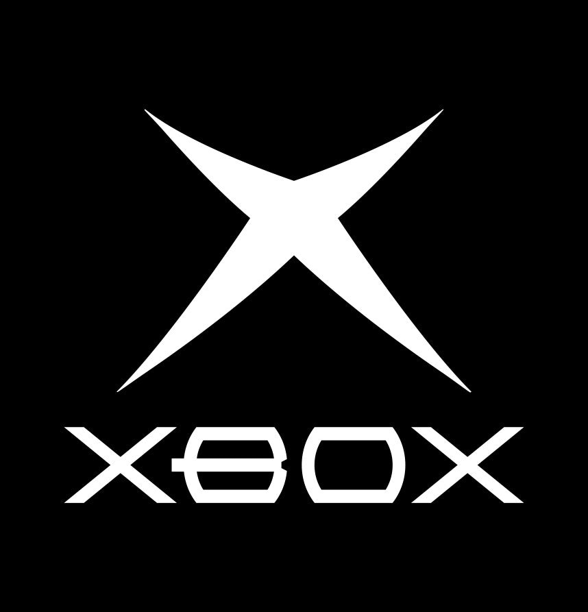 Xbox  decal, video game decal, sticker, car decal